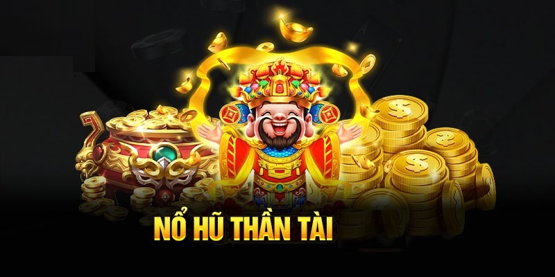 Đồ họa cực nét và sang trọng game nổ hũ thần tài