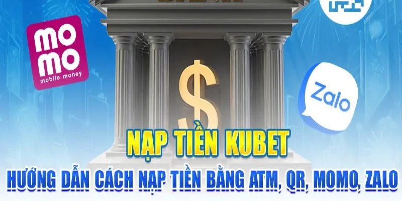 Sử dụng thẻ cào để nạp tiền Kubet77 được đánh giá cao