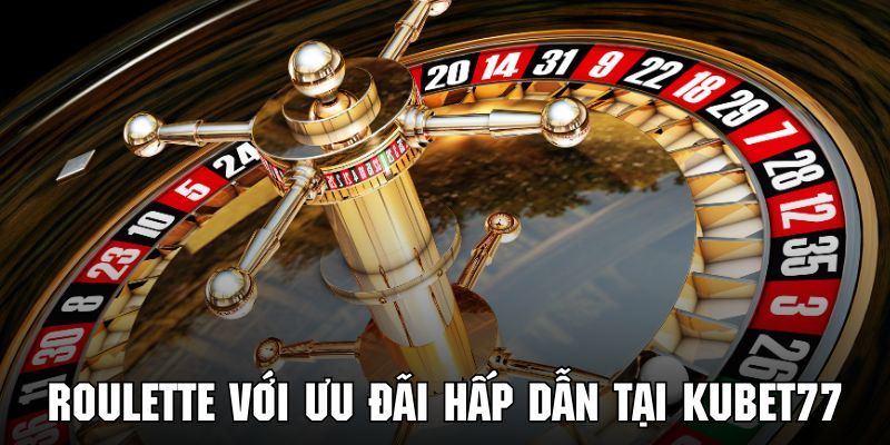 Hội viên sẽ được nhận ưu đãi khi chơi game bánh quay tại Kubet77